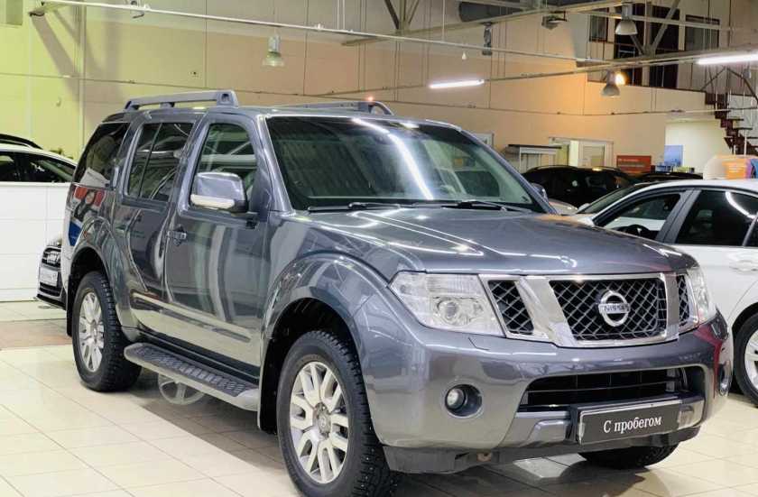 Nissan Pathfinder