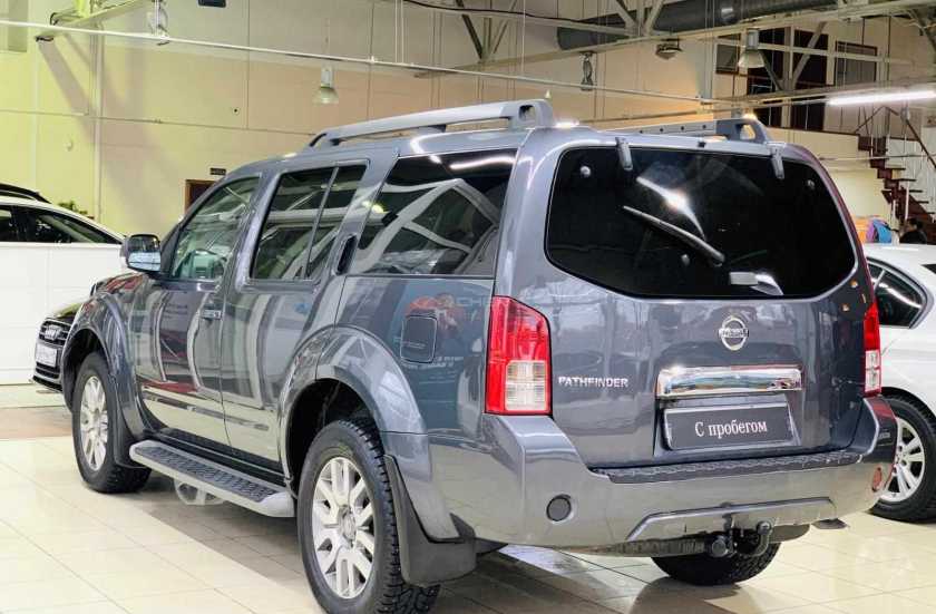 Nissan Pathfinder