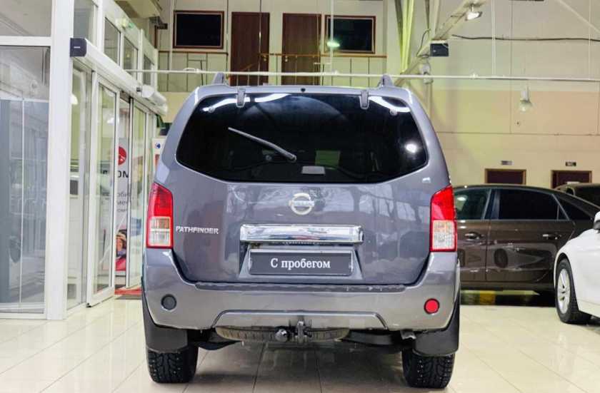Nissan Pathfinder