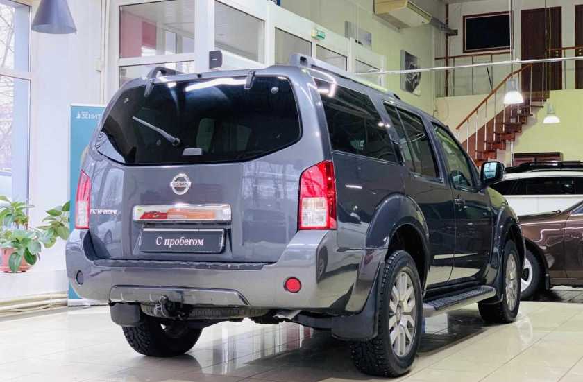 Nissan Pathfinder