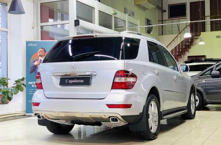 Mercedes-Benz M-Класс