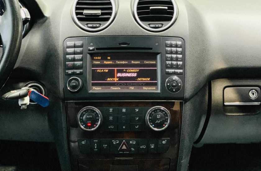 Mercedes-Benz M-Класс