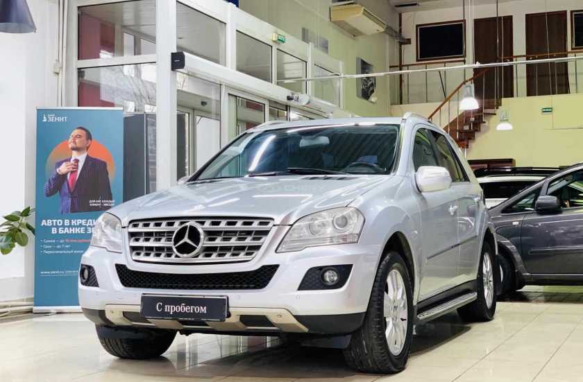 Mercedes-Benz M-Класс