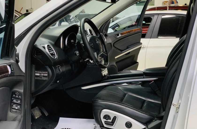 Mercedes-Benz M-Класс