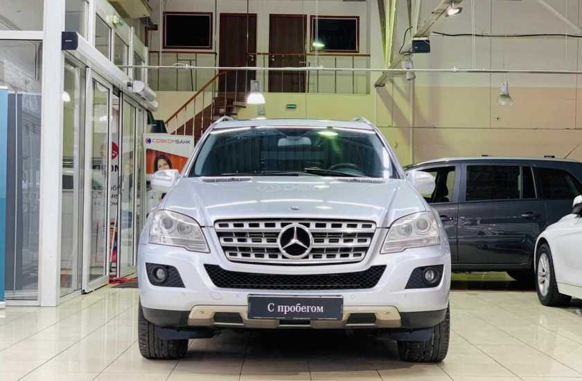 Mercedes-Benz M-Класс