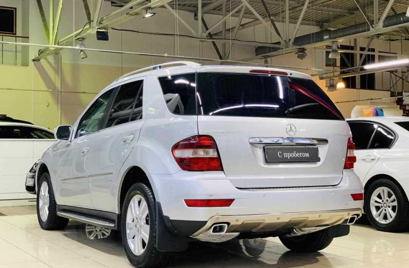 Mercedes-Benz M-Класс