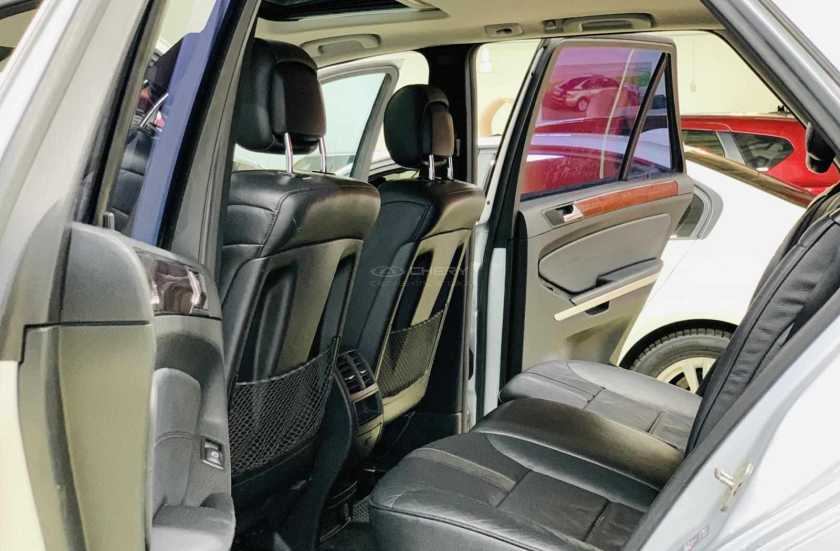 Mercedes-Benz M-Класс