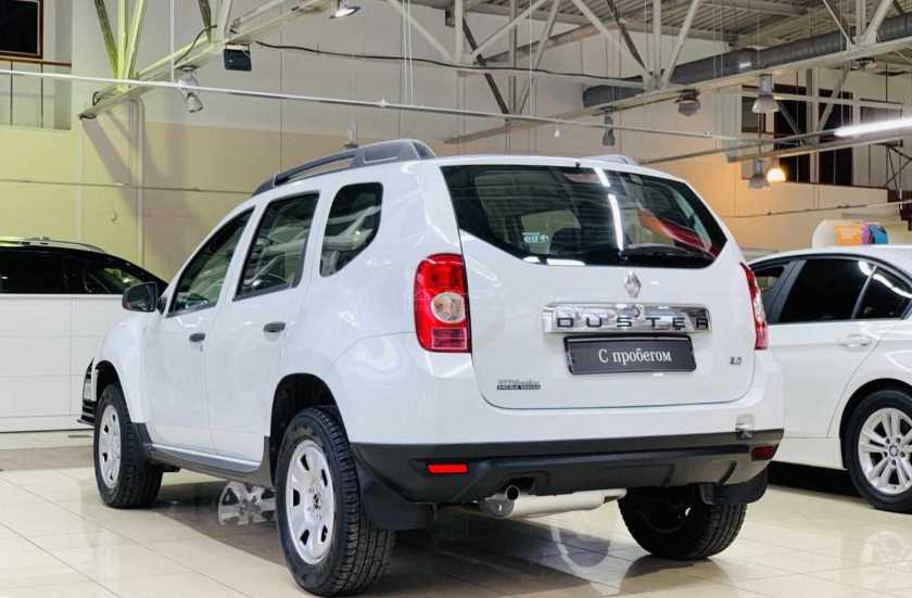 Renault Duster