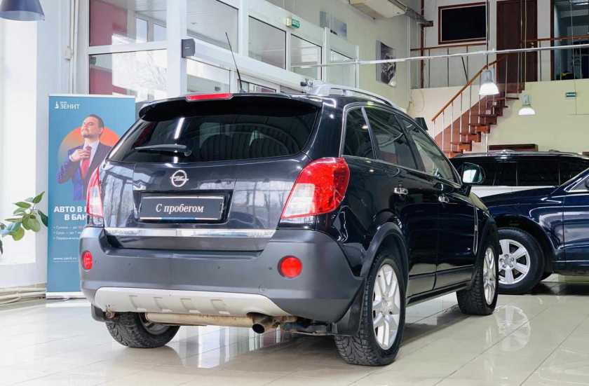 Opel Antara