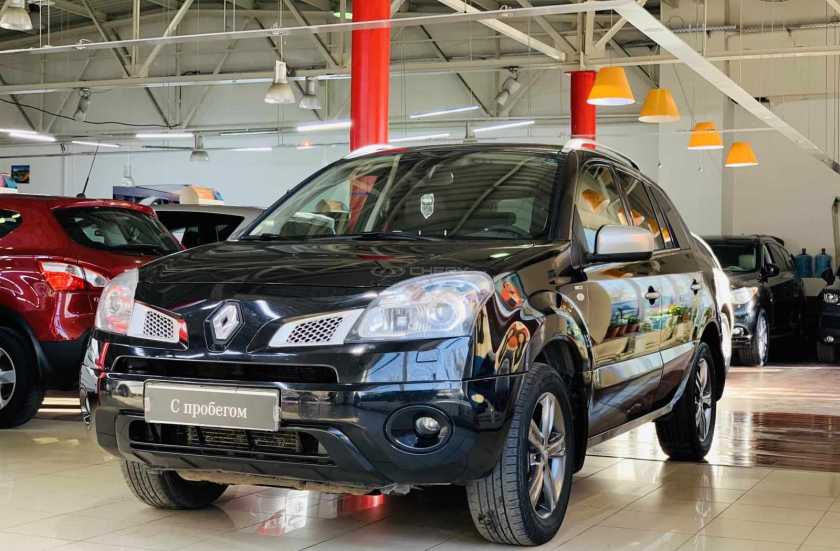 Renault Koleos