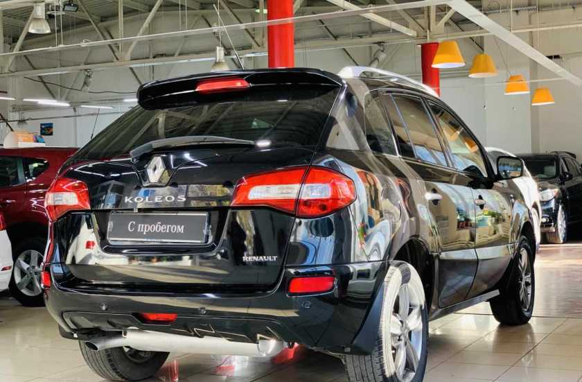 Renault Koleos