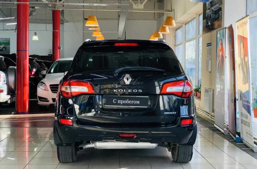 Renault Koleos