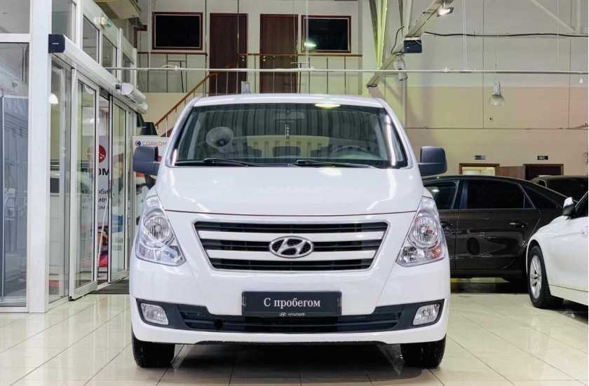Hyundai H-1