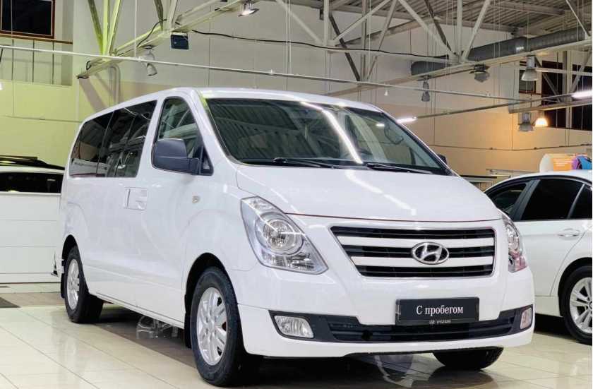 Hyundai H-1