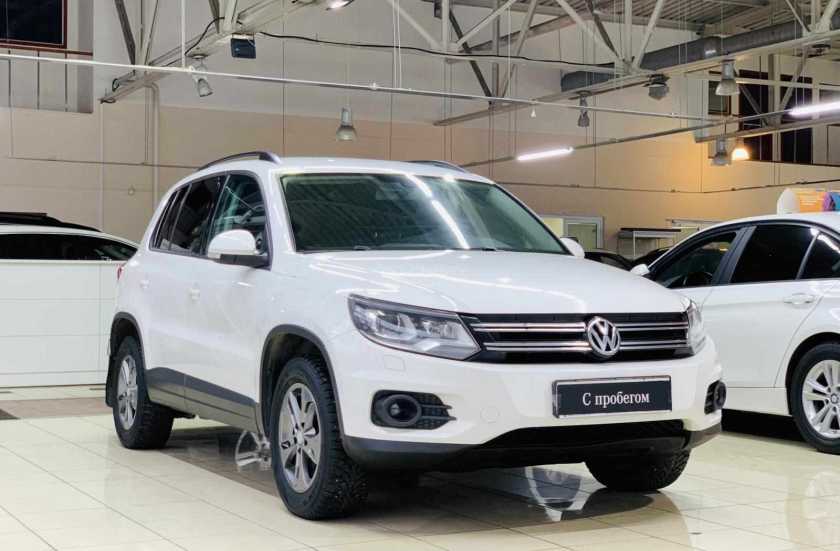 Volkswagen Tiguan