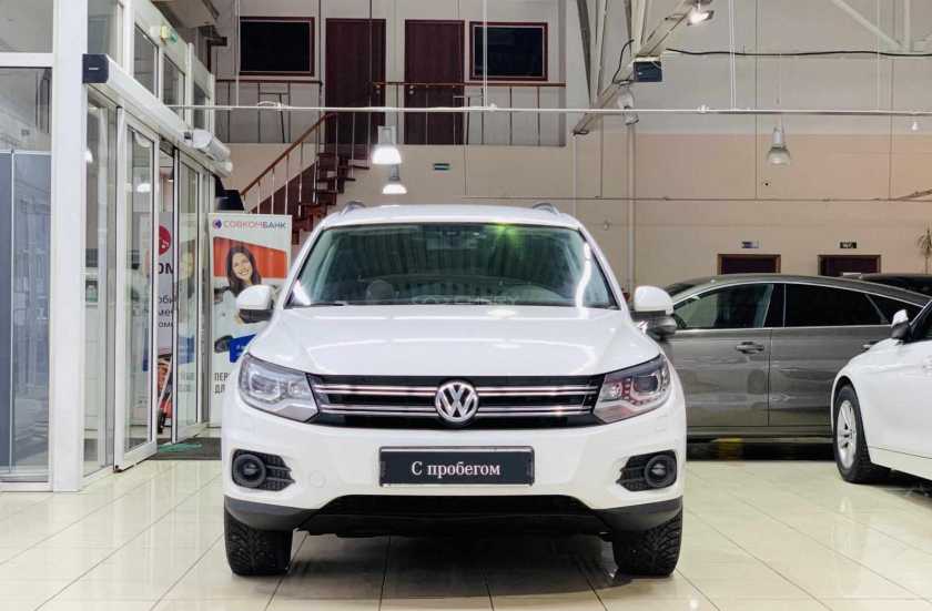 Volkswagen Tiguan