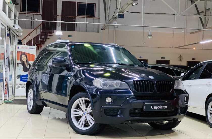 BMW X5