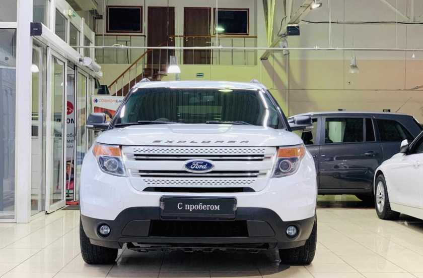 Ford Explorer