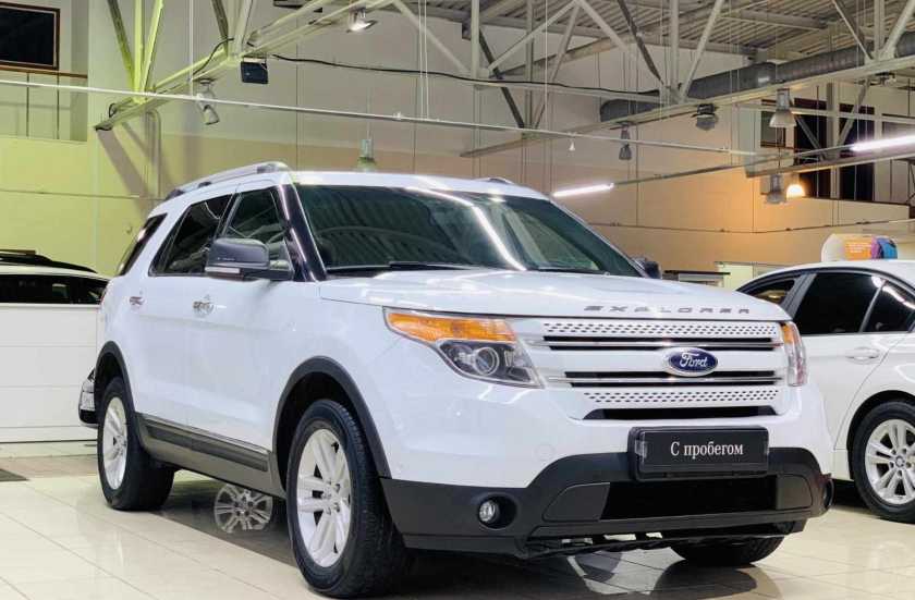 Ford Explorer