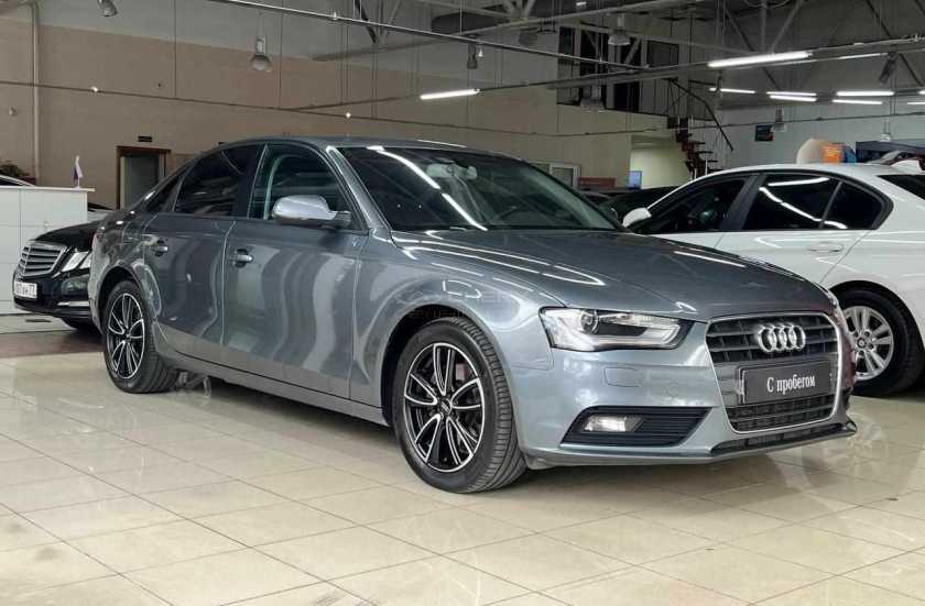 Audi A4