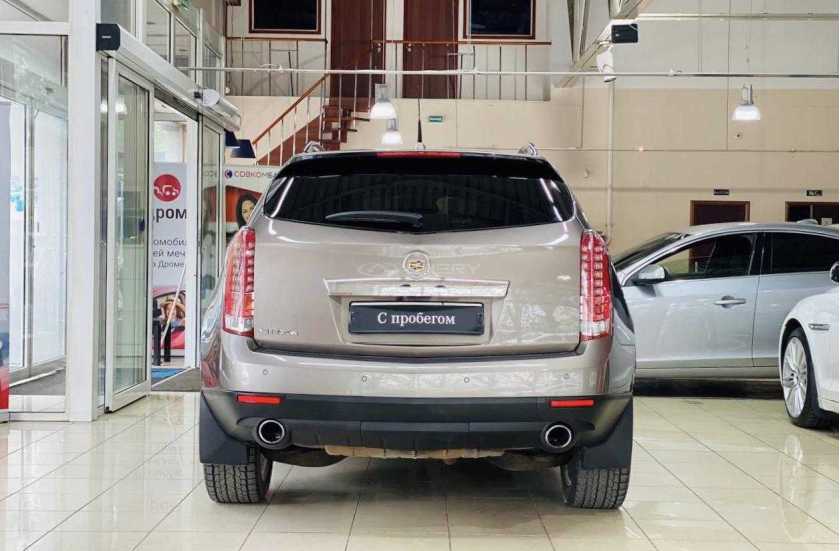 Cadillac SRX