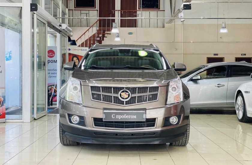 Cadillac SRX