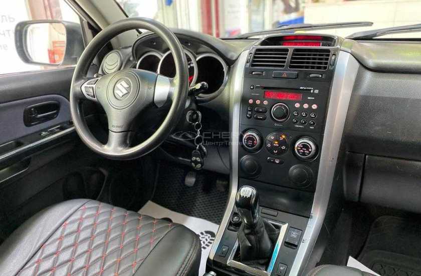 Suzuki Grand Vitara