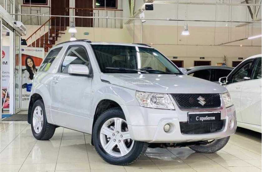 Suzuki Grand Vitara