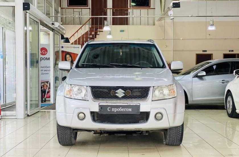 Suzuki Grand Vitara