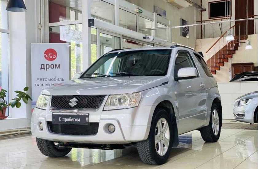 Suzuki Grand Vitara