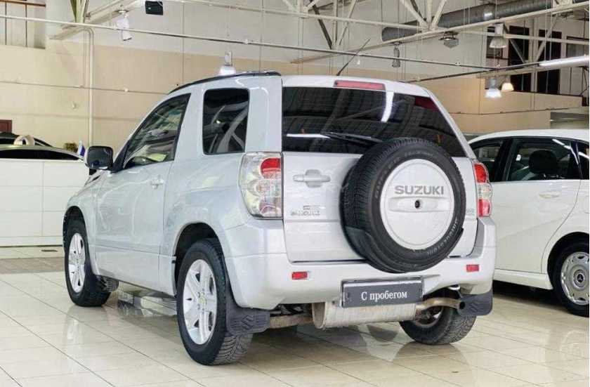 Suzuki Grand Vitara