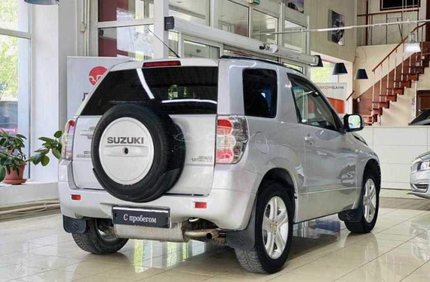 Suzuki Grand Vitara