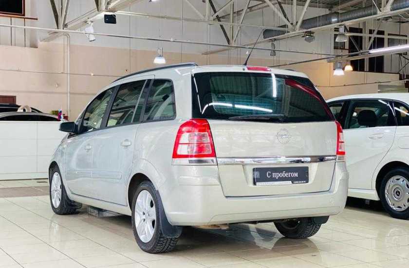 Opel Zafira