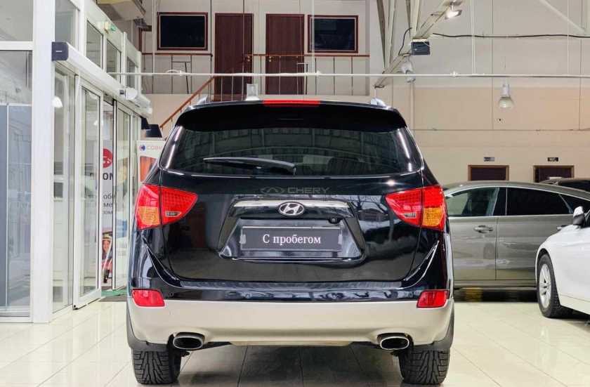 Hyundai ix55