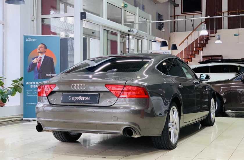 Audi A7