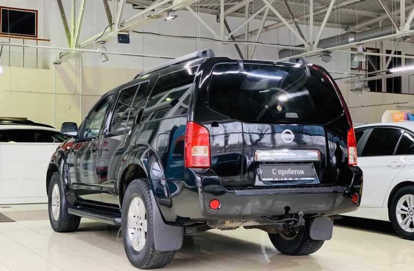 Nissan Pathfinder