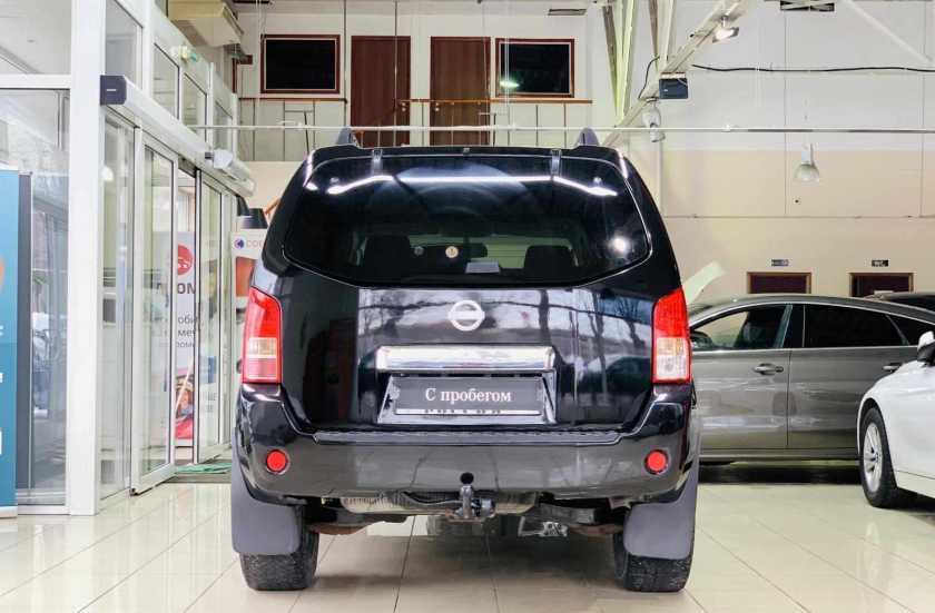Nissan Pathfinder