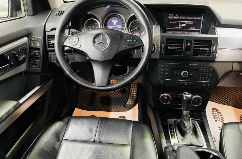 Mercedes-Benz GLK-Класс