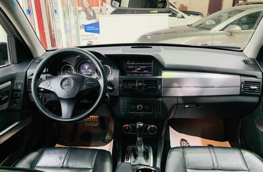 Mercedes-Benz GLK-Класс