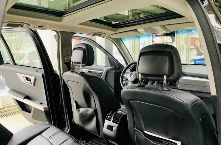 Mercedes-Benz GLK-Класс