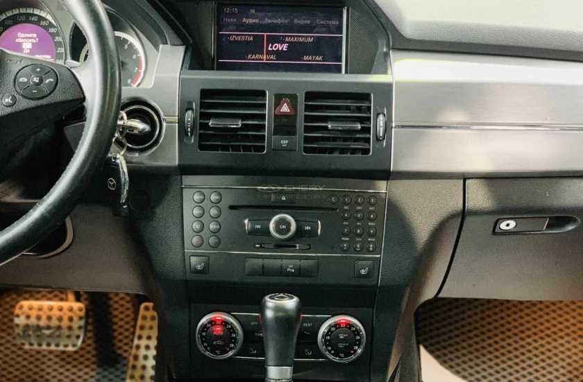 Mercedes-Benz GLK-Класс
