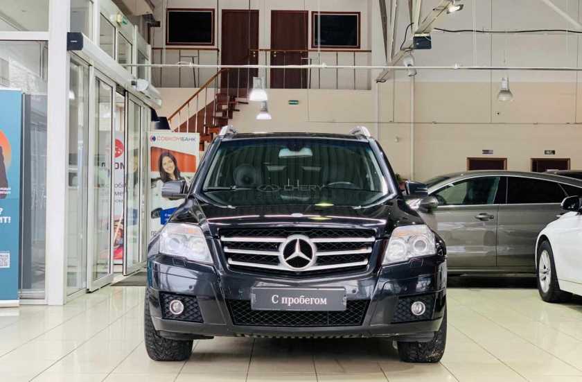Mercedes-Benz GLK-Класс