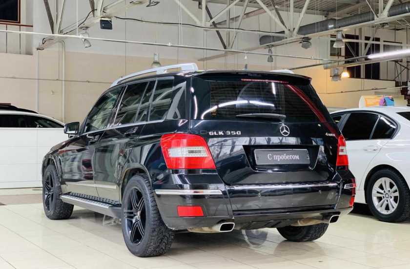 Mercedes-Benz GLK-Класс