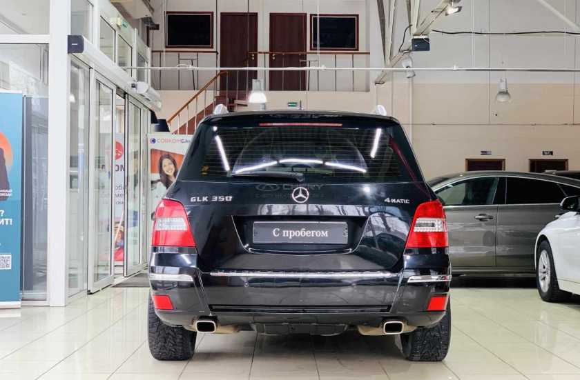 Mercedes-Benz GLK-Класс