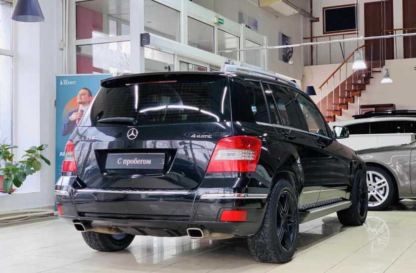 Mercedes-Benz GLK-Класс