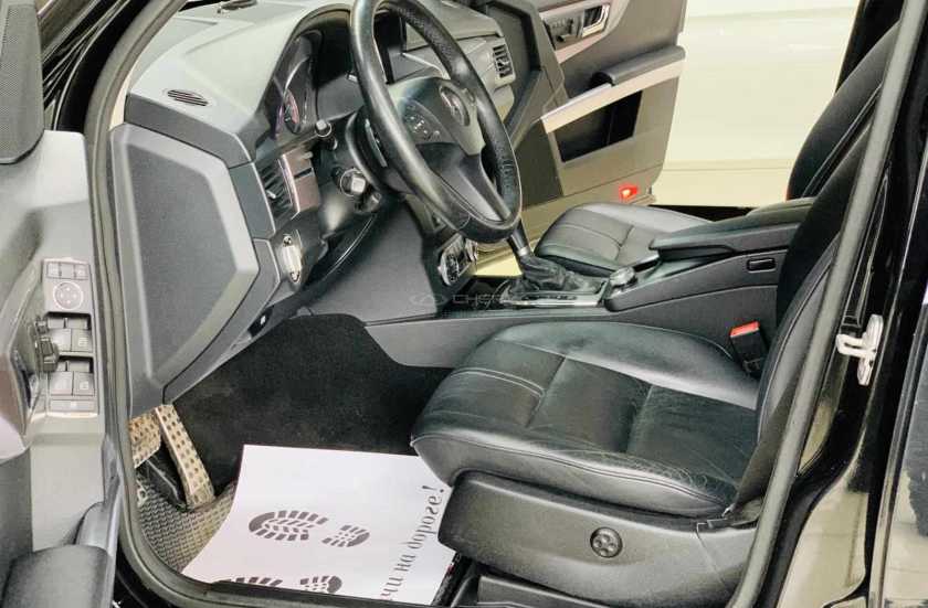 Mercedes-Benz GLK-Класс