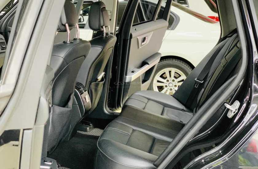 Mercedes-Benz GLK-Класс