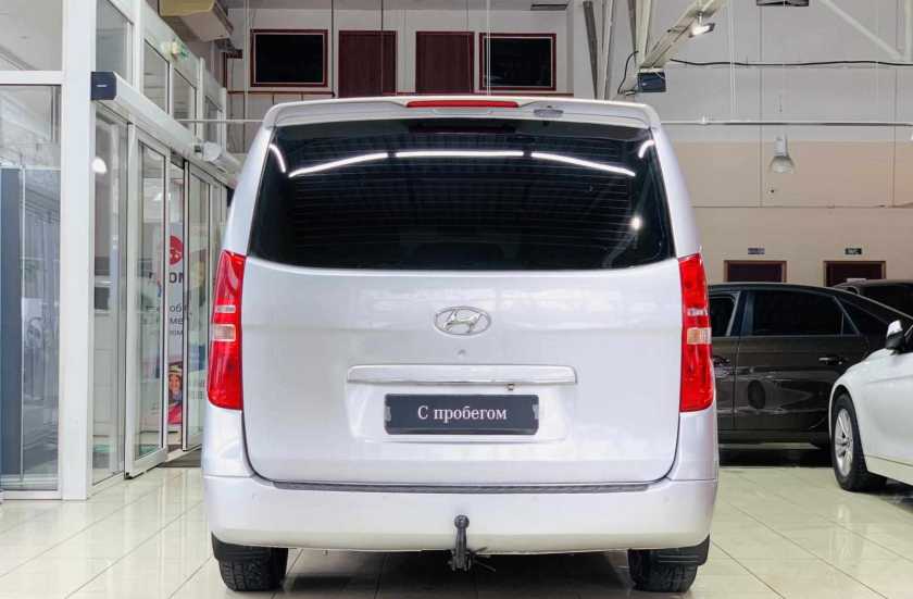 Hyundai Grand Starex 2008 г.в.