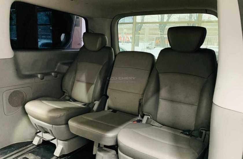 Hyundai Grand Starex 2008 г.в.