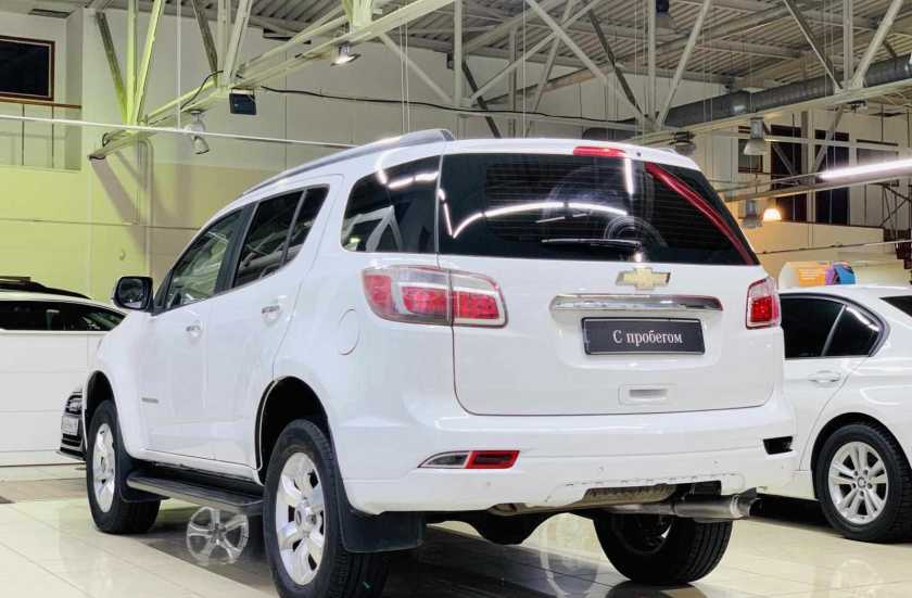Chevrolet TrailBlazer